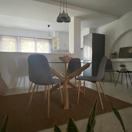 Seascape Luxury Villas Agia Marina  ภายนอก รูปภาพ