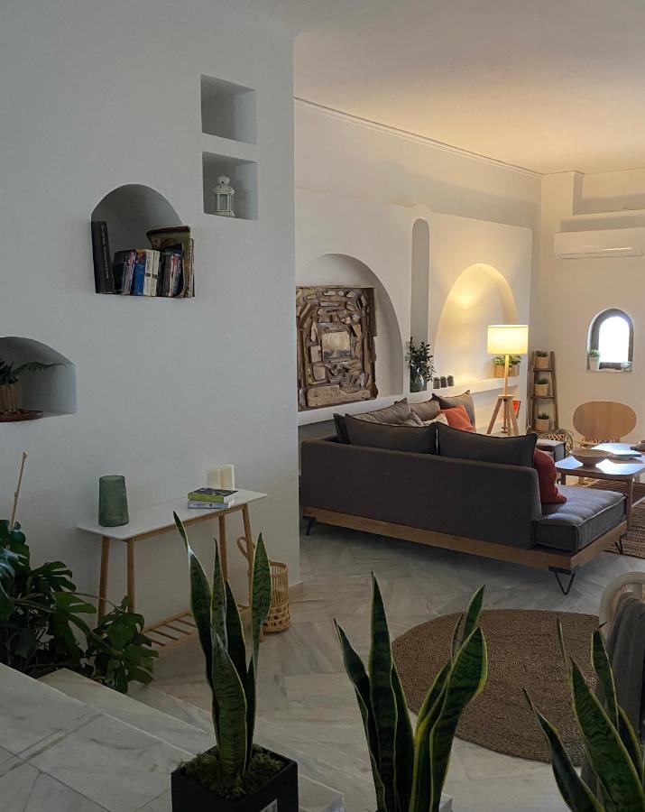 Seascape Luxury Villas Agia Marina  ภายนอก รูปภาพ