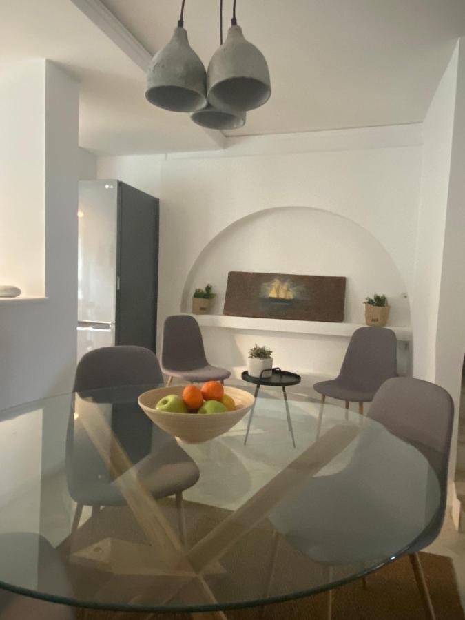 Seascape Luxury Villas Agia Marina  ภายนอก รูปภาพ