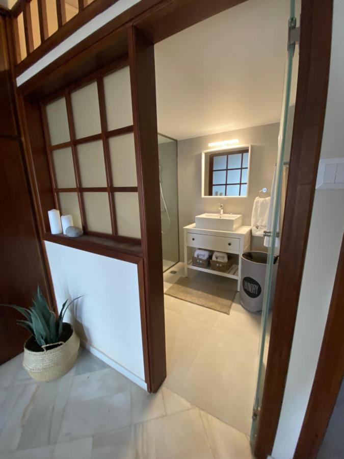 Seascape Luxury Villas Agia Marina  ภายนอก รูปภาพ