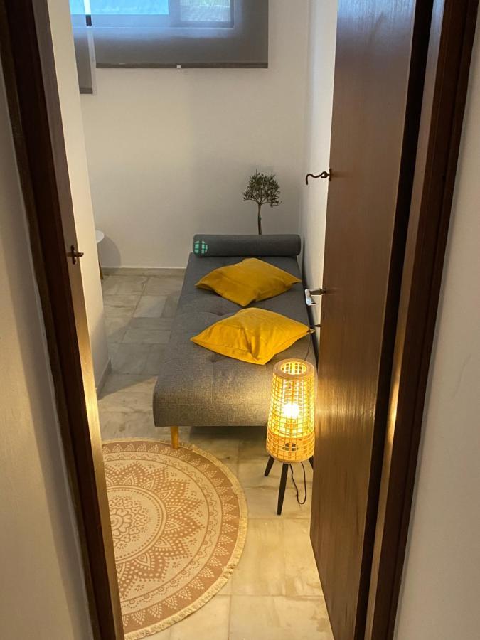 Seascape Luxury Villas Agia Marina  ภายนอก รูปภาพ