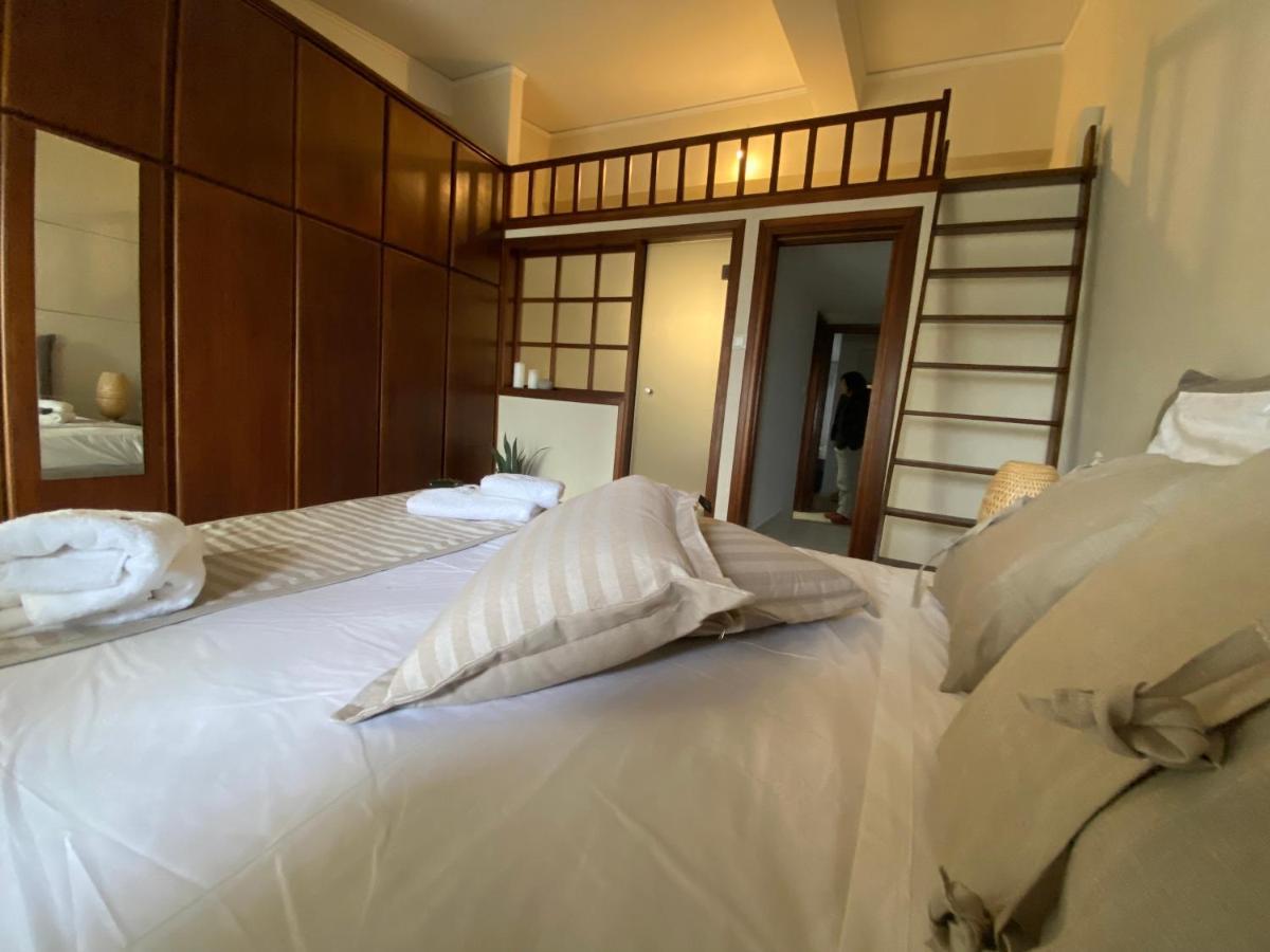 Seascape Luxury Villas Agia Marina  ภายนอก รูปภาพ
