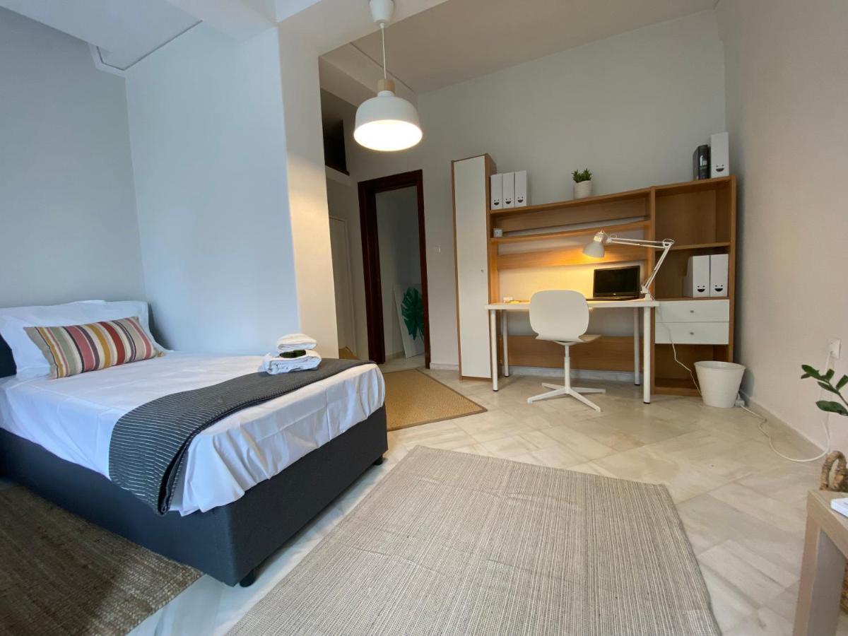 Seascape Luxury Villas Agia Marina  ภายนอก รูปภาพ